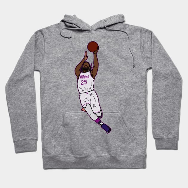 Timberwolves prince hoodie best sale